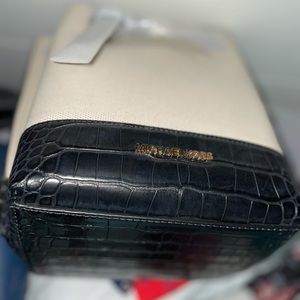 Black & beige purse MK original in the store bag